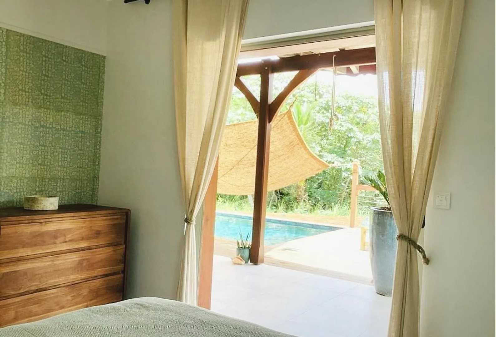 Vila La Maison Creole Baie-Mahault Guadeloupe