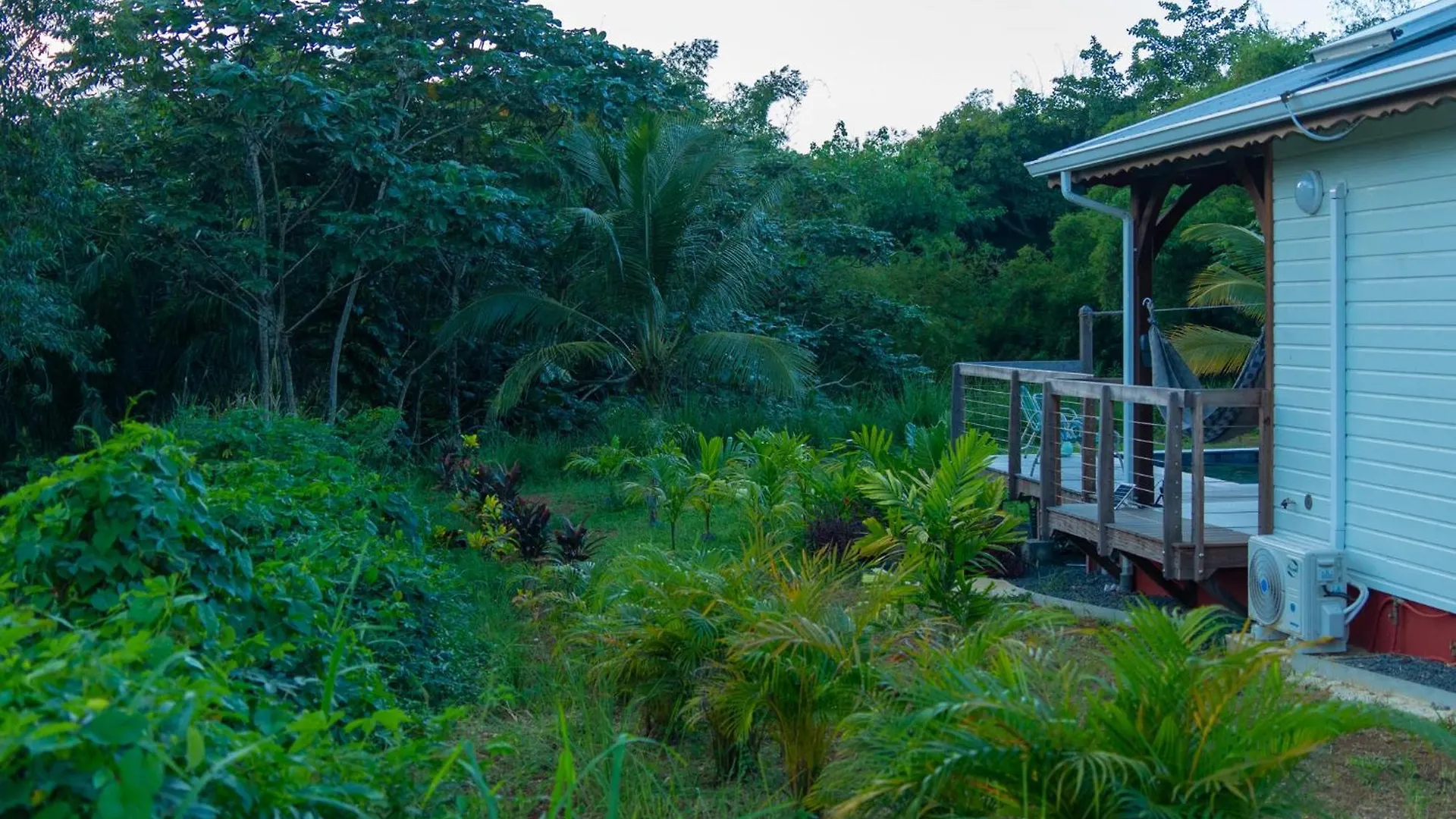 La Maison Creole Baie-Mahault 0*,