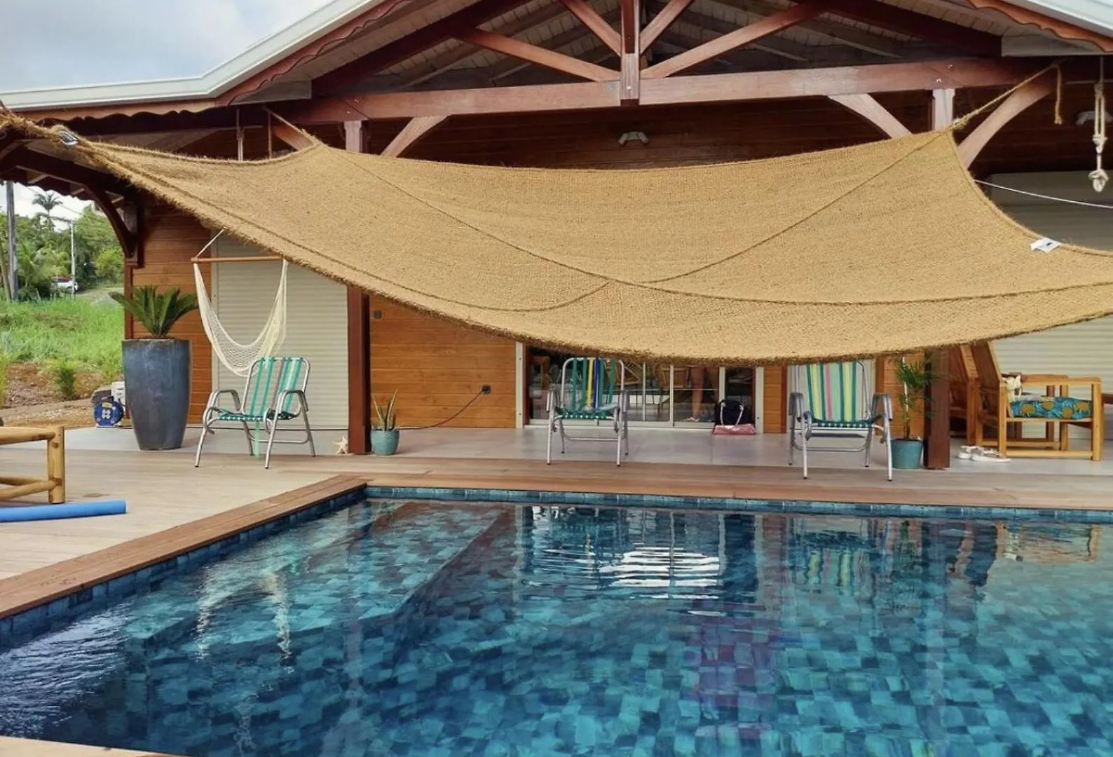 Villa La Maison Creole Baie Mahault