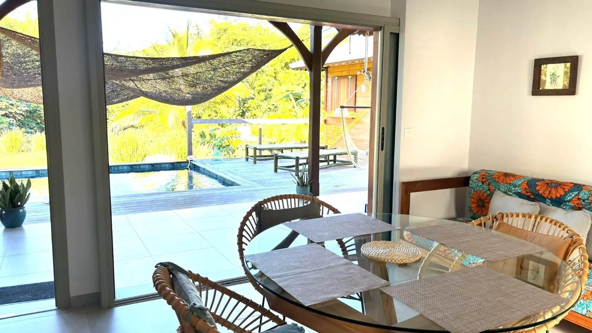 Villa La Maison Creole Baie Mahault