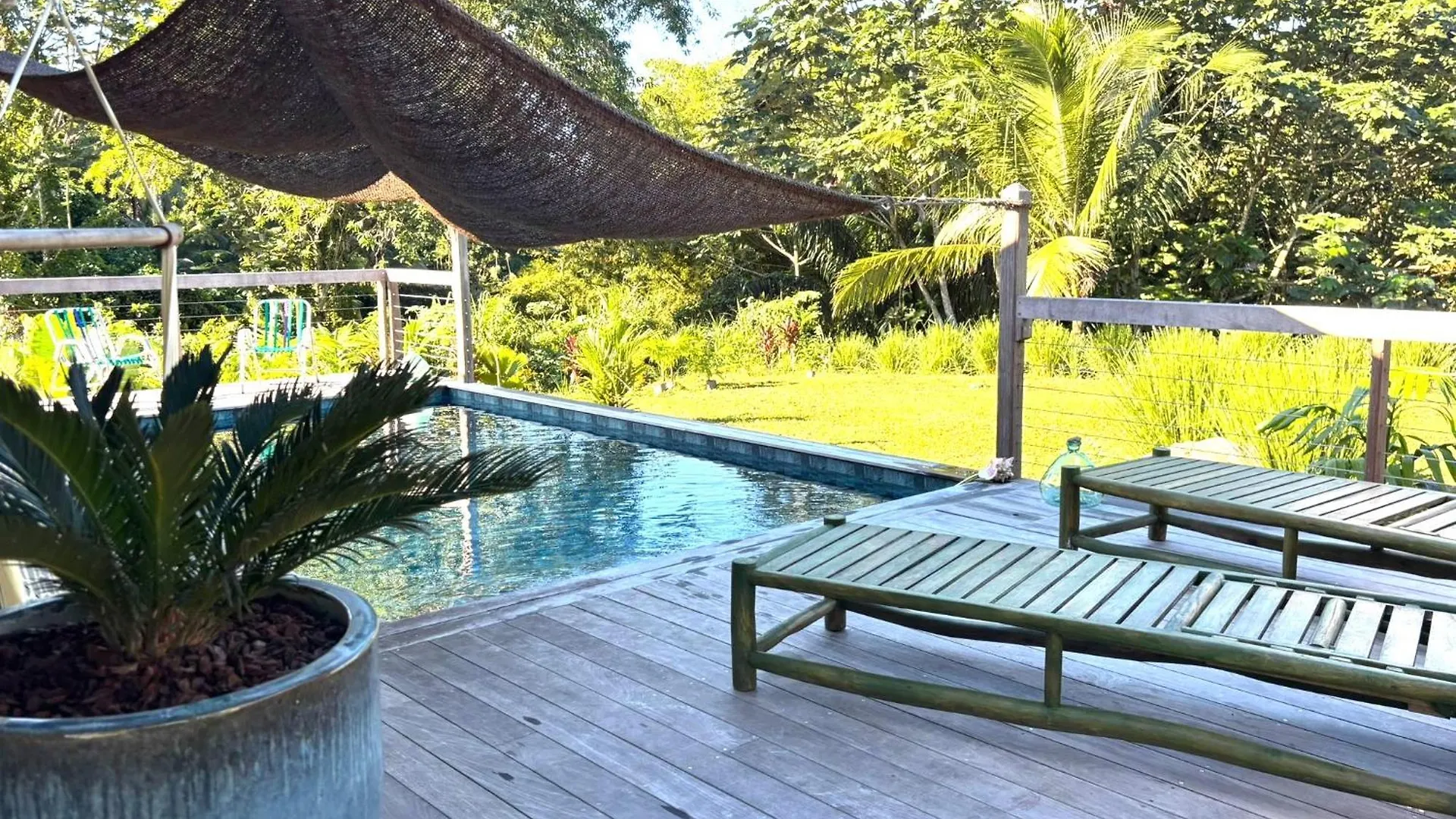 Villa La Maison Creole Baie Mahault Guadeloupe