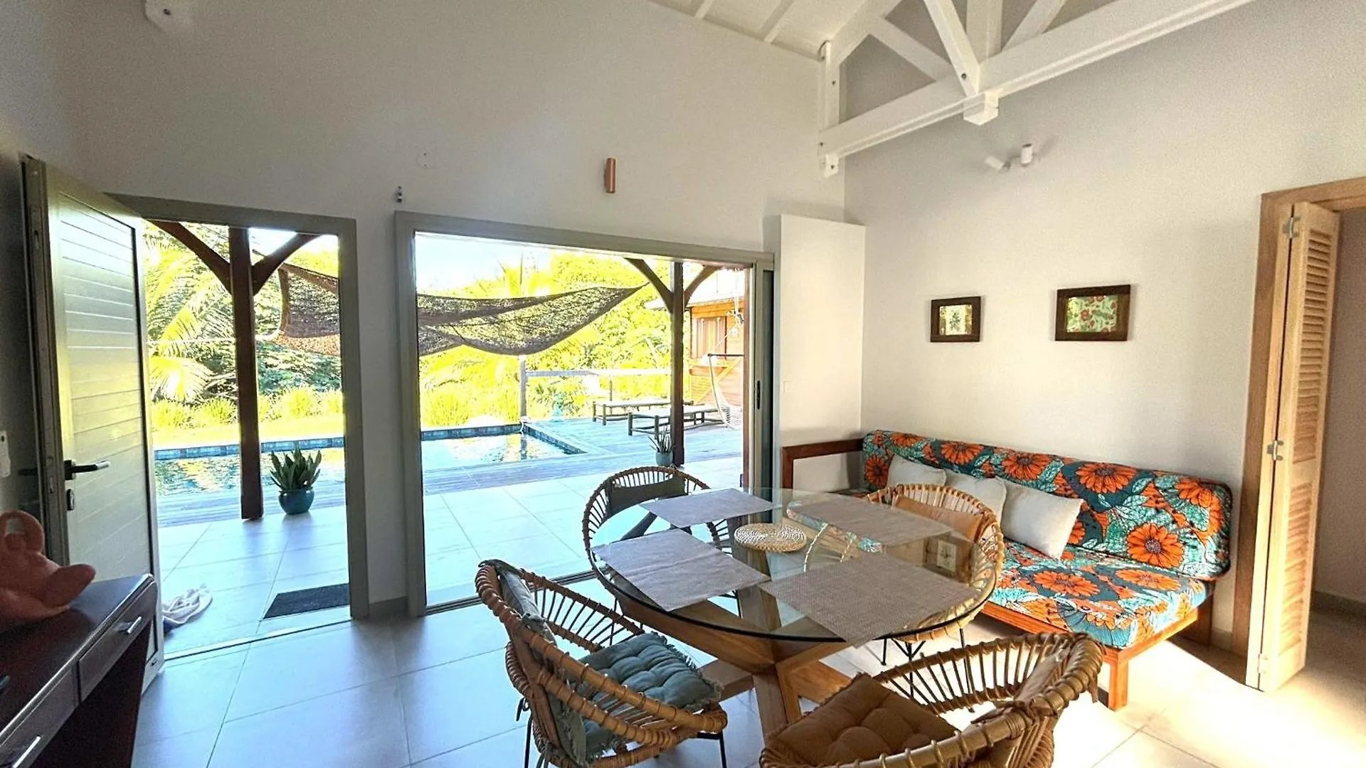 La Maison Creole Baie Mahault Guadeloupe
